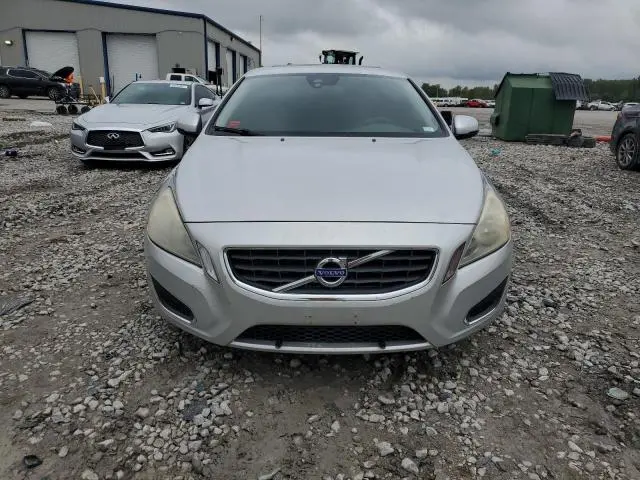 2012 VOLVO S60 T5  