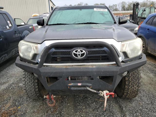 2013 TOYOTA TACOMA DOUBLE CAB