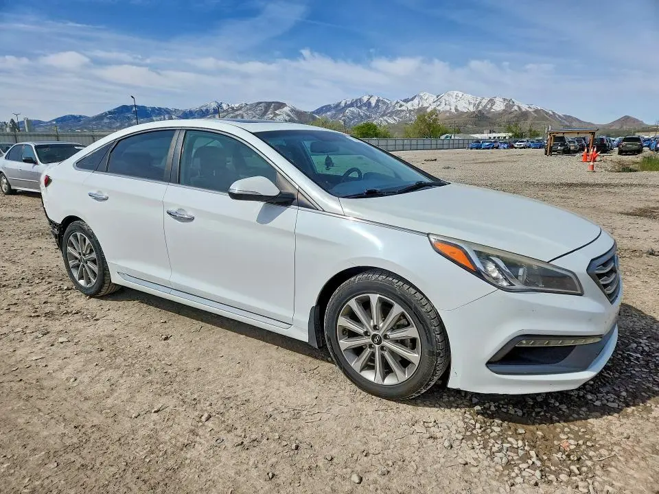 2017 HYUNDAI SONATA LIMITED  