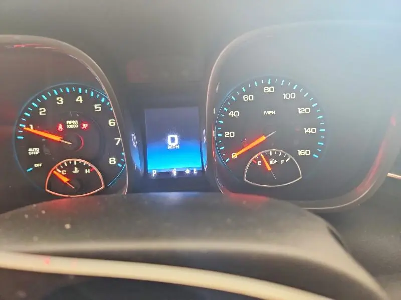 2014 CHEVROLET MALIBU LTZ  