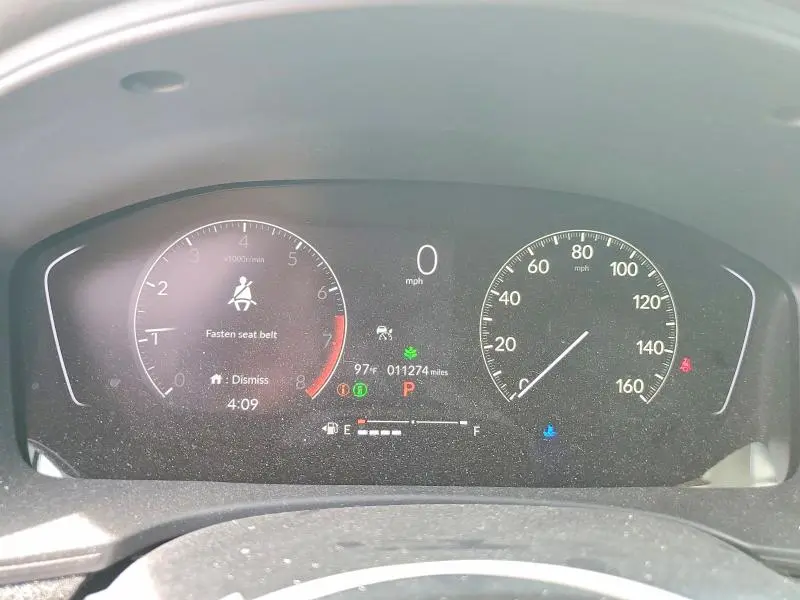 2024 HONDA CIVIC EX  
