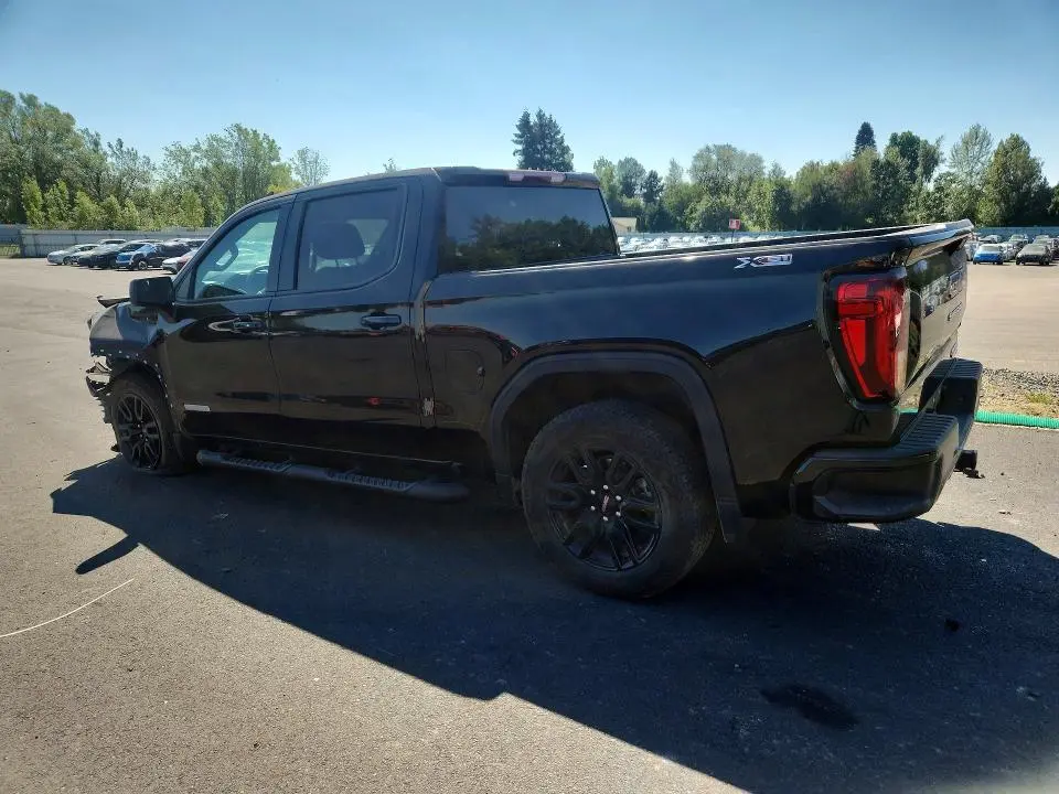 2024 GMC SIERRA K1500 ELEVATION  