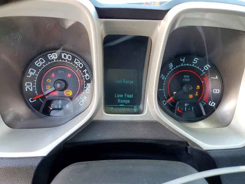 2010 CHEVROLET CAMARO SS  