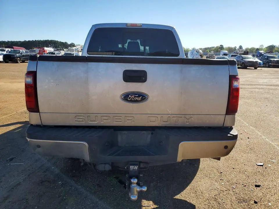 2011 FORD F250 SUPER DUTY  