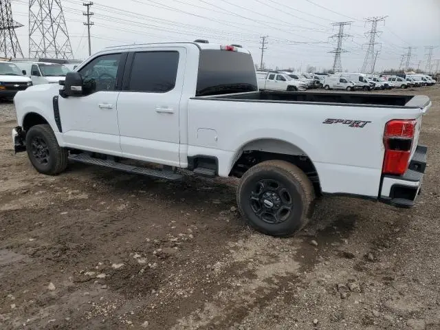 2023 FORD F250 SUPER DUTY  