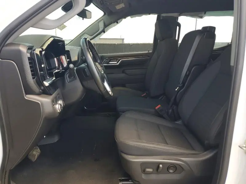 2025 GMC SIERRA C1500 ELEVATION  