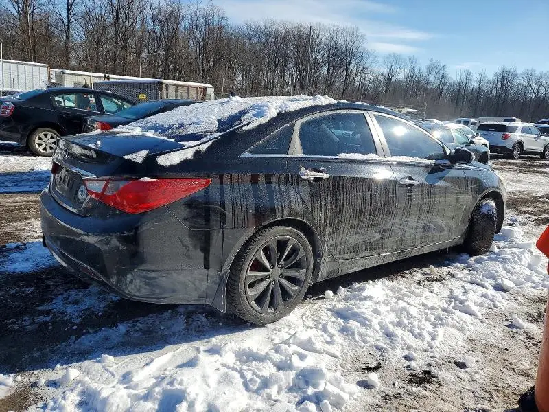 2011 HYUNDAI SONATA SE  