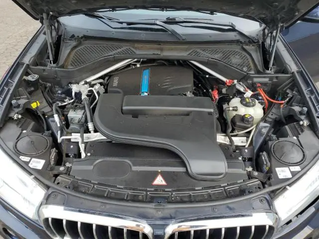 2016 BMW X5 XDR40E  
