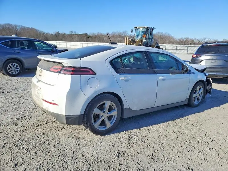 2015 CHEVROLET VOLT   