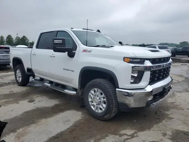 2021 CHEVROLET SILVERADO K2500 HEAVY DUTY LT  