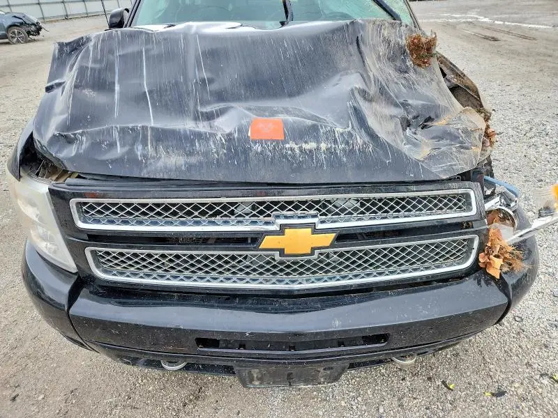 2013 CHEVROLET SILVERADO K1500 LT  