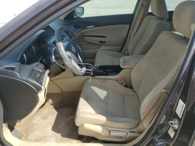 2012 HONDA ACCORD LX  