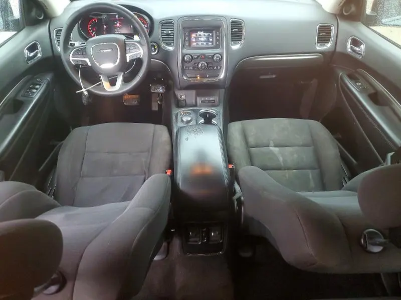 2014 DODGE DURANGO SXT  