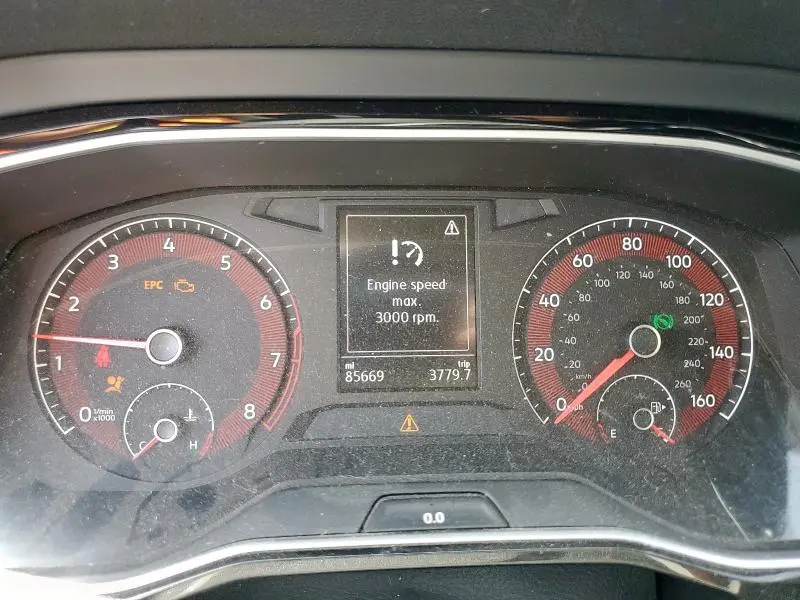 2020 VOLKSWAGEN JETTA S  