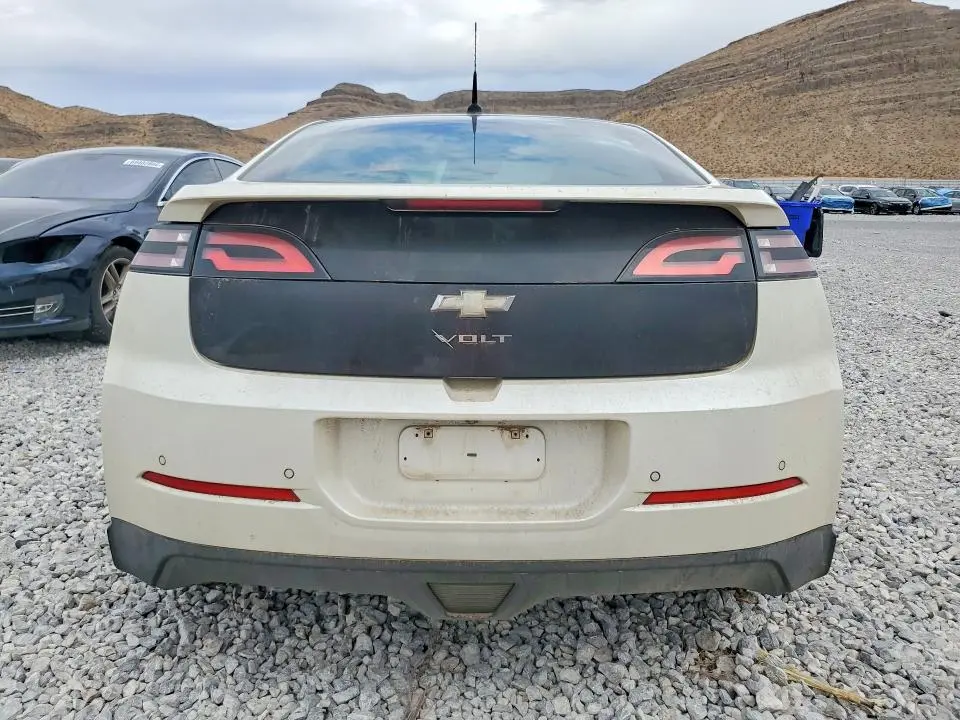 2012 CHEVROLET VOLT   