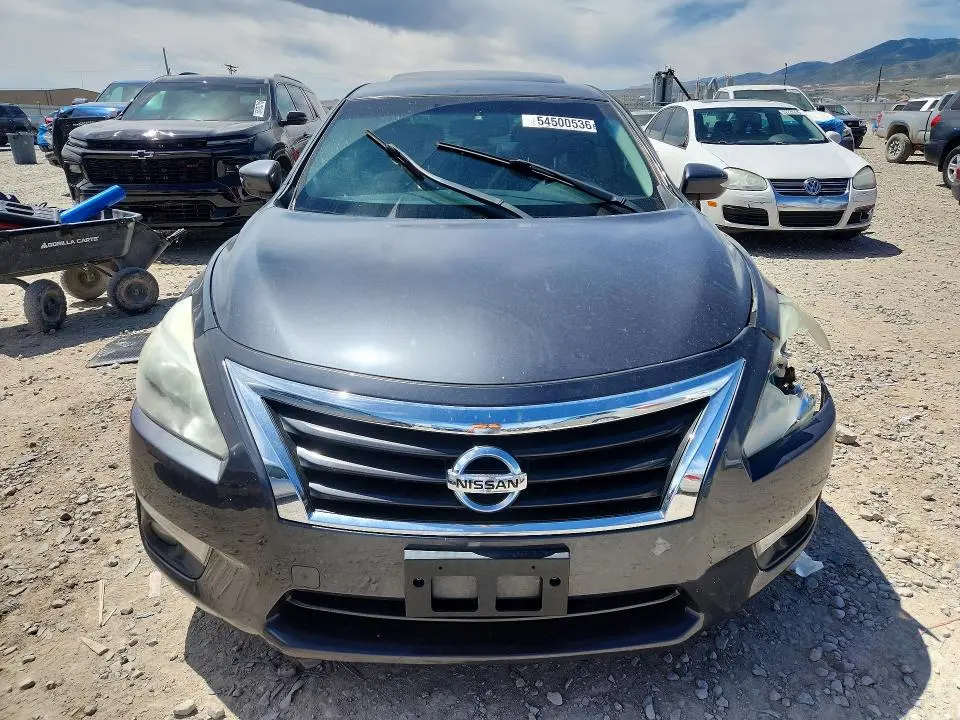 2013 NISSAN ALTIMA 3.5 S  