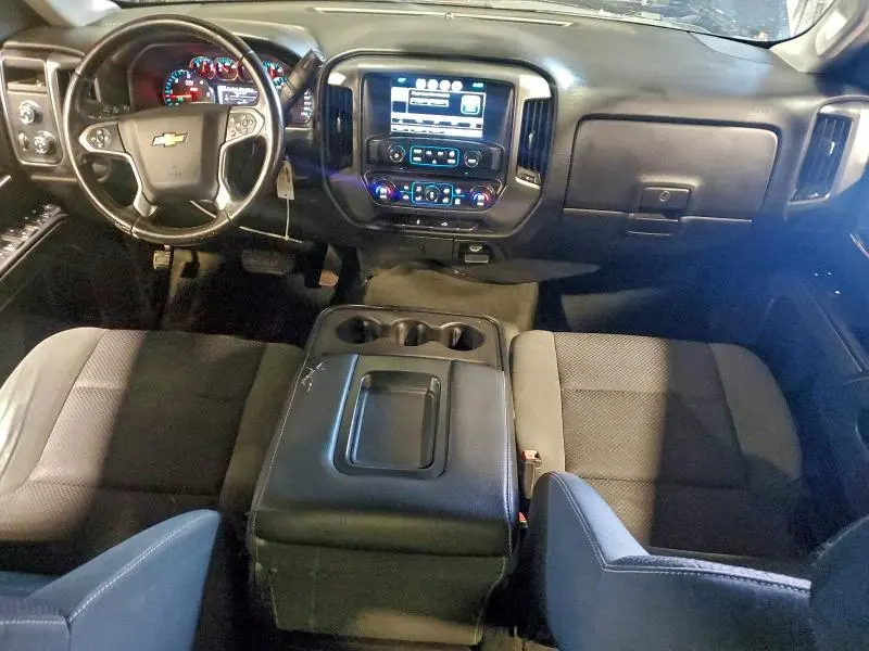 2015 CHEVROLET SILVERADO K1500 LT  