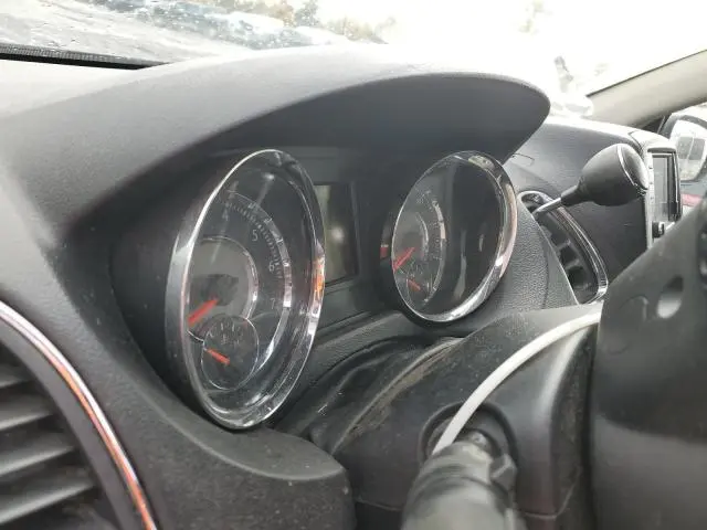 2013 CHRYSLER TOWN & COUNTRY TOURING  