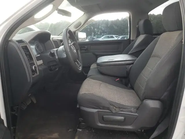2012 DODGE RAM 1500 ST  