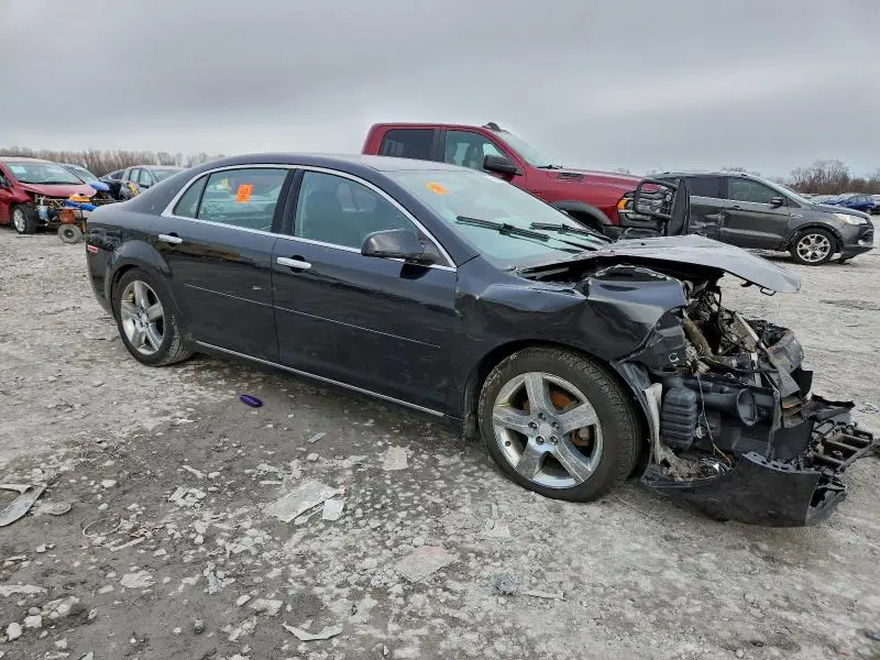 2012 CHEVROLET MALIBU 1LT  