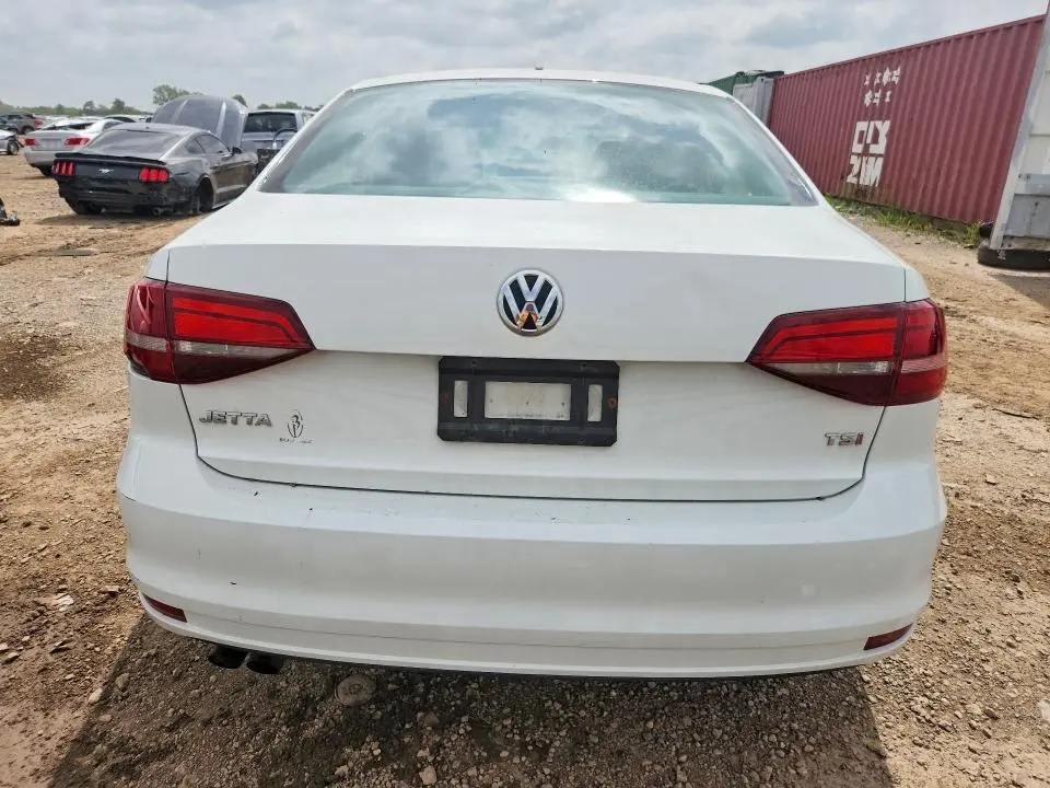 2016 VOLKSWAGEN JETTA S  