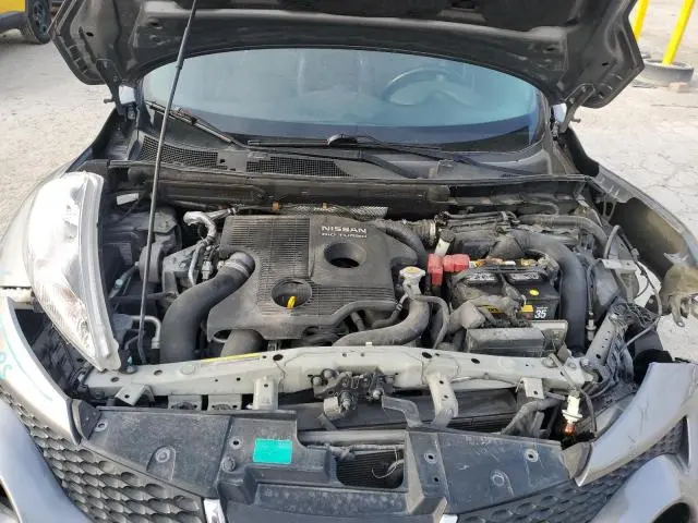 2013 NISSAN JUKE S  