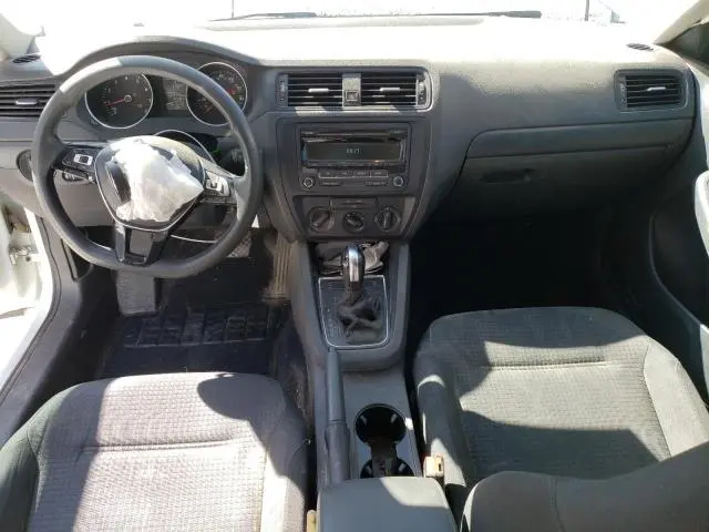 2015 VOLKSWAGEN JETTA BASE  