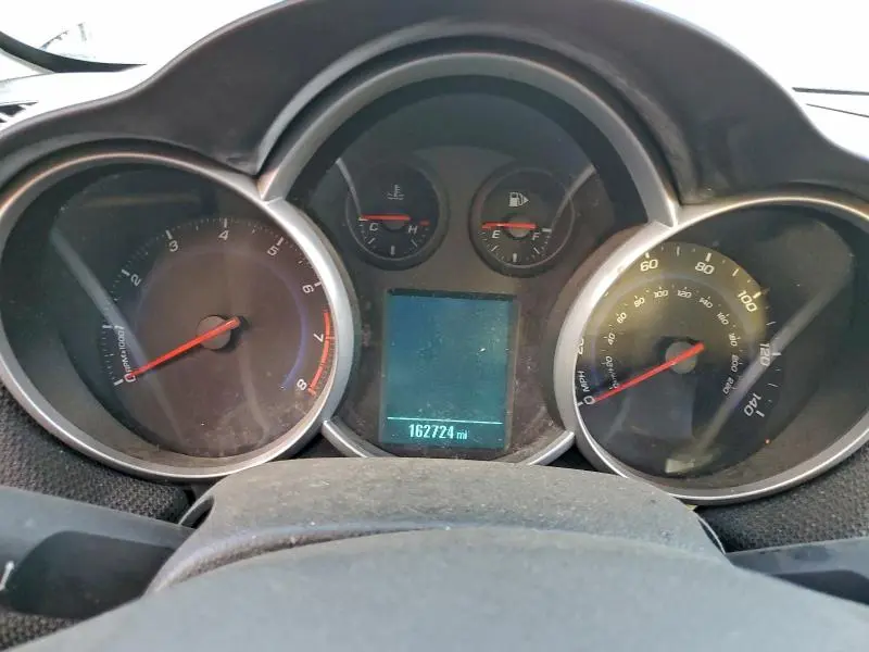 2013 CHEVROLET CRUZE LT  