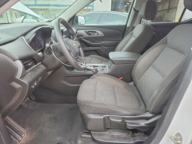 2021 CHEVROLET TRAVERSE LS  