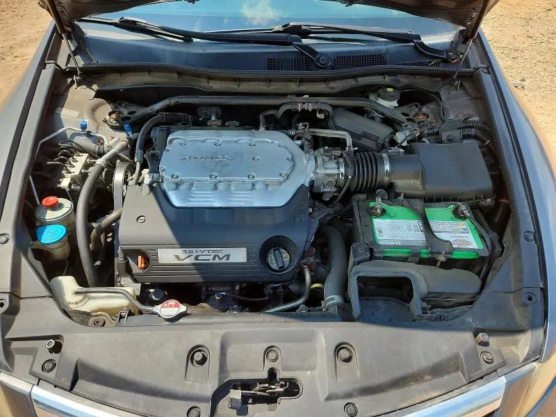 2012 HONDA ACCORD EXL  