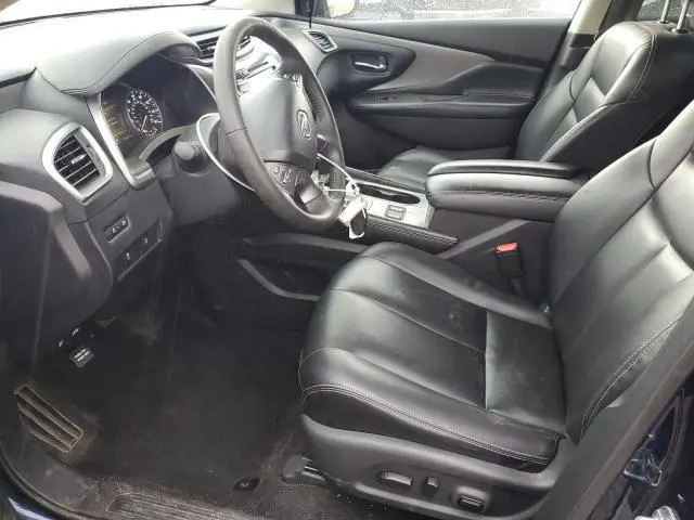 2023 NISSAN MURANO SV  