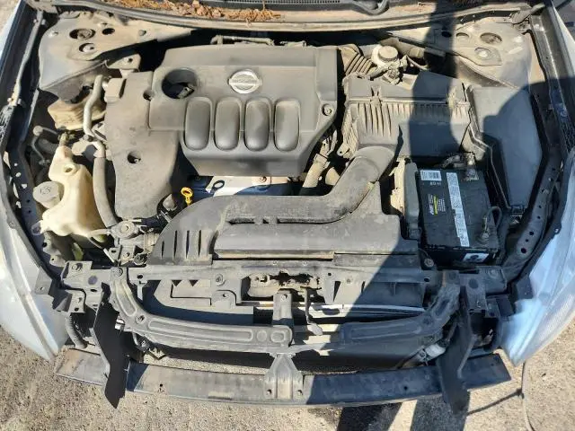 2012 NISSAN ALTIMA BASE  