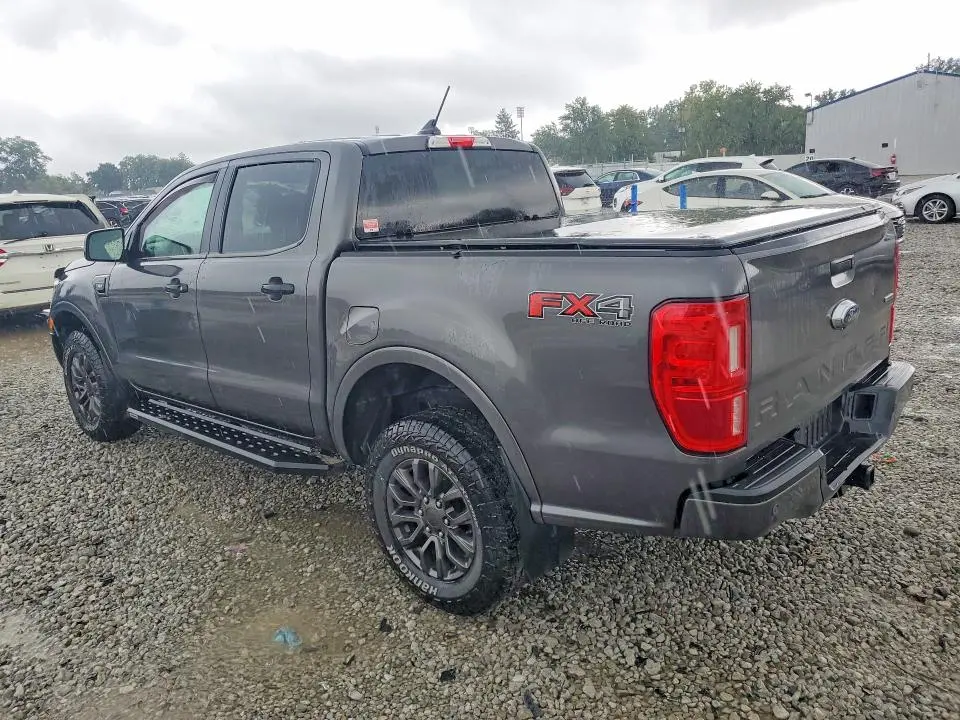 2019 FORD RANGER XL  
