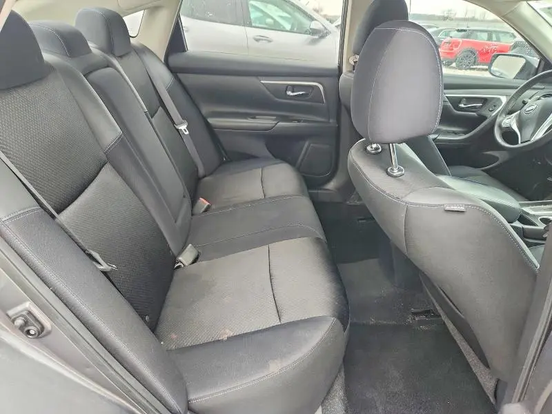 2017 NISSAN ALTIMA 2.5 SR  