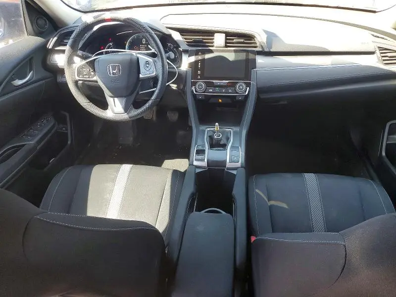 2017 HONDA CIVIC LX  