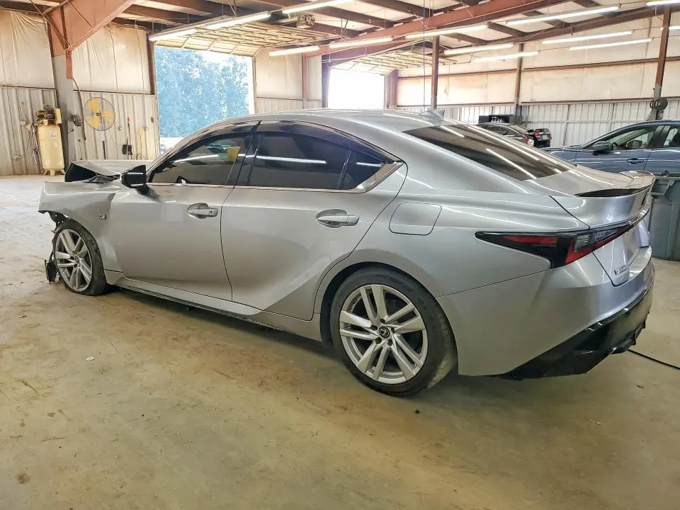 2021 LEXUS IS 350 F SPORT  