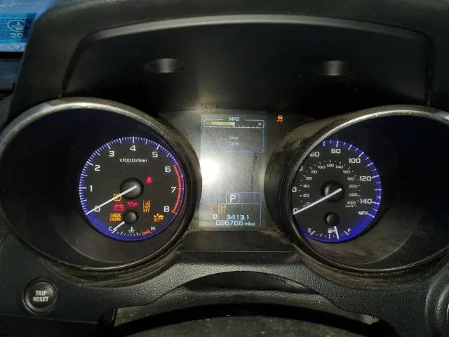 2018 SUBARU LEGACY 2.5I LIMITED  