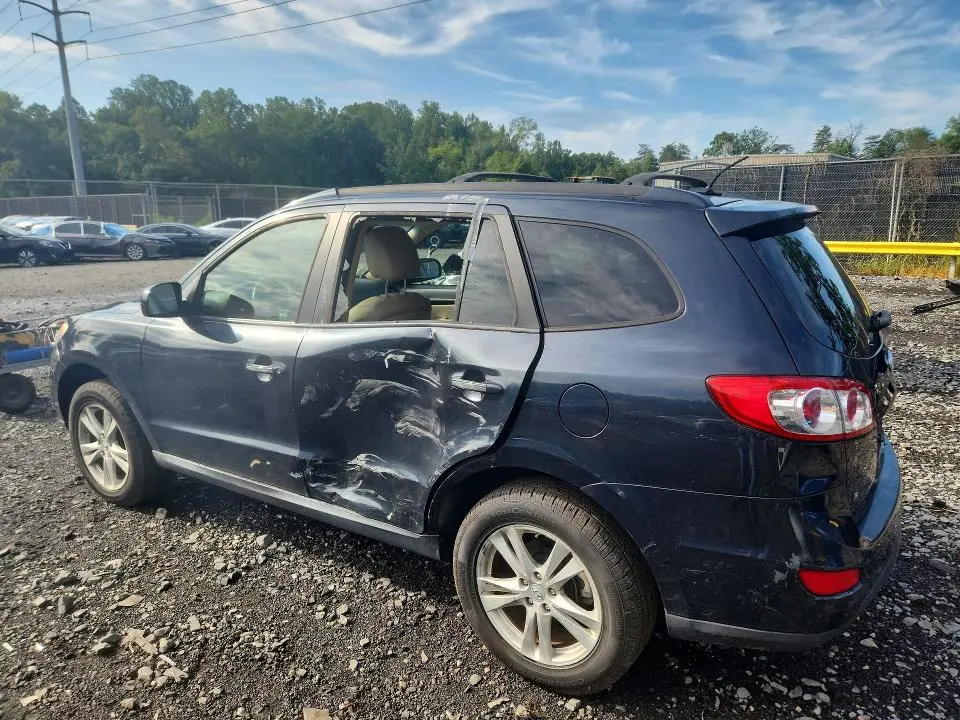 2011 HYUNDAI SANTA FE LIMITED  