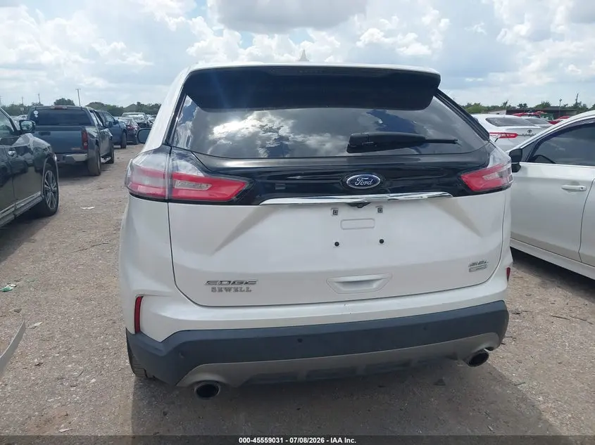 2019 FORD EDGE SEL