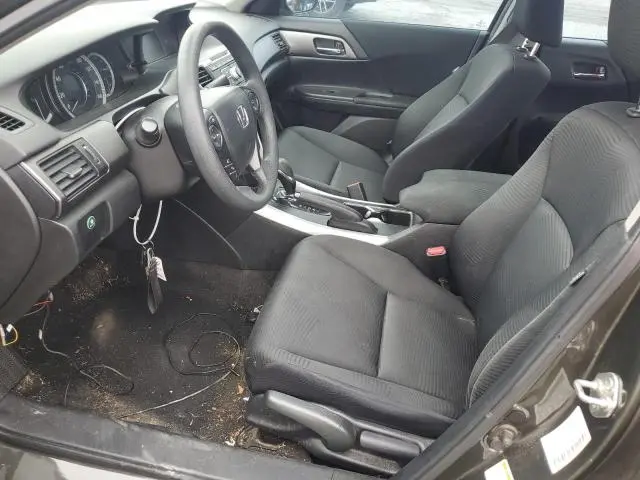 2014 HONDA ACCORD LX  