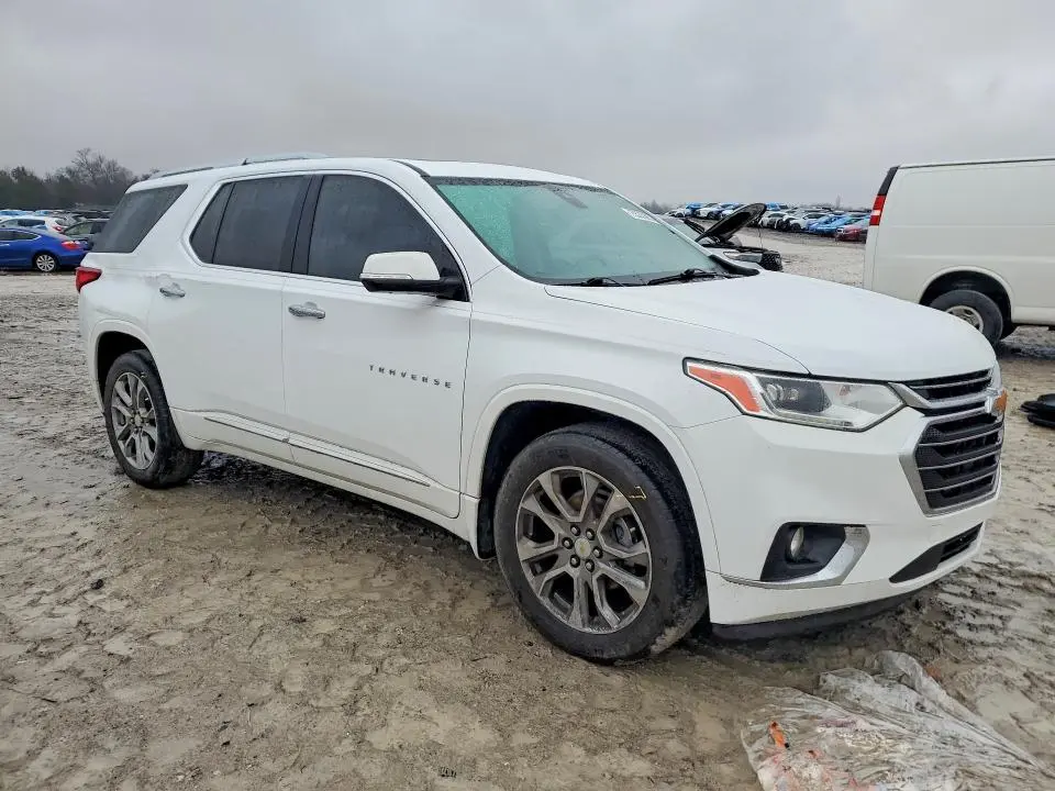 2019 CHEVROLET TRAVERSE PREMIER  