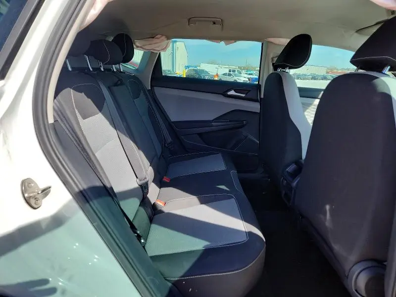 2022 VOLKSWAGEN TAOS S  