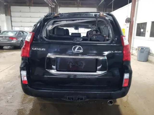 2010 LEXUS GX 460  