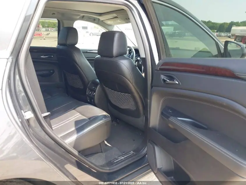 2015 CADILLAC SRX LUXURY COLLECTION