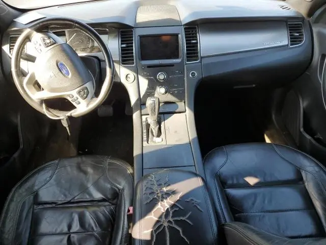 2013 FORD TAURUS SEL  