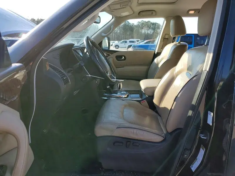 2019 NISSAN ARMADA SL  