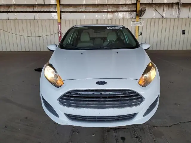 2014 FORD FIESTA SE  