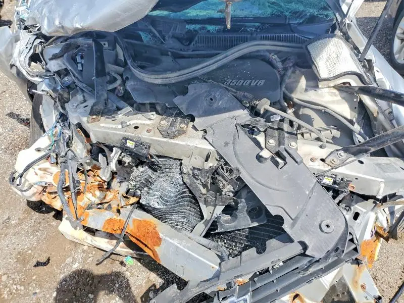 2010 CHEVROLET IMPALA LS  