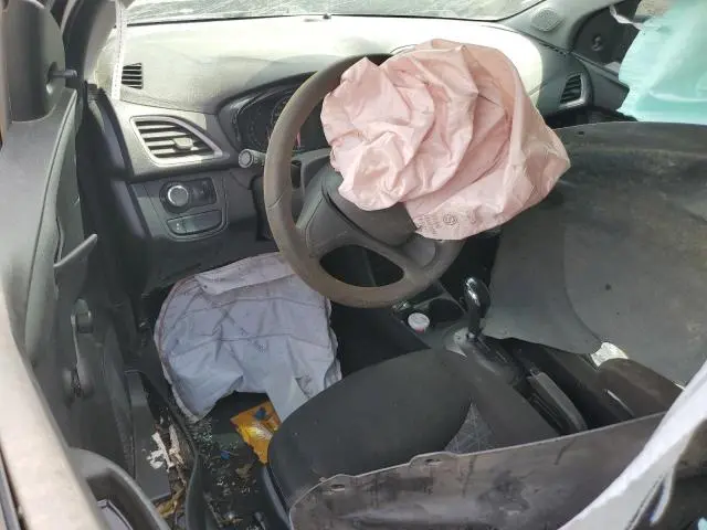 2021 CHEVROLET SPARK LS  