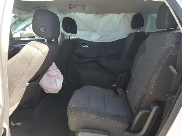 2020 CHEVROLET TRAVERSE LT  